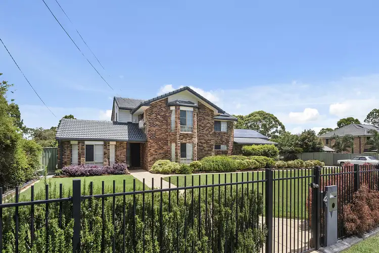 Second view of Homely house listing, 42 Whitehall Avenue, Birkdale QLD 4159