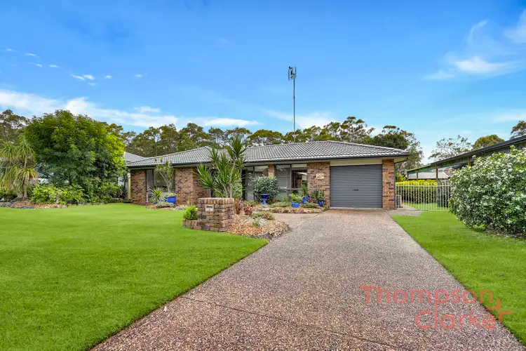 100 John Arthur Avenue, Thornton NSW 2322