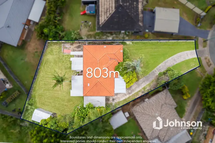 Main view of Homely house listing, 20 Hargrill Court, Boronia Heights QLD 4124