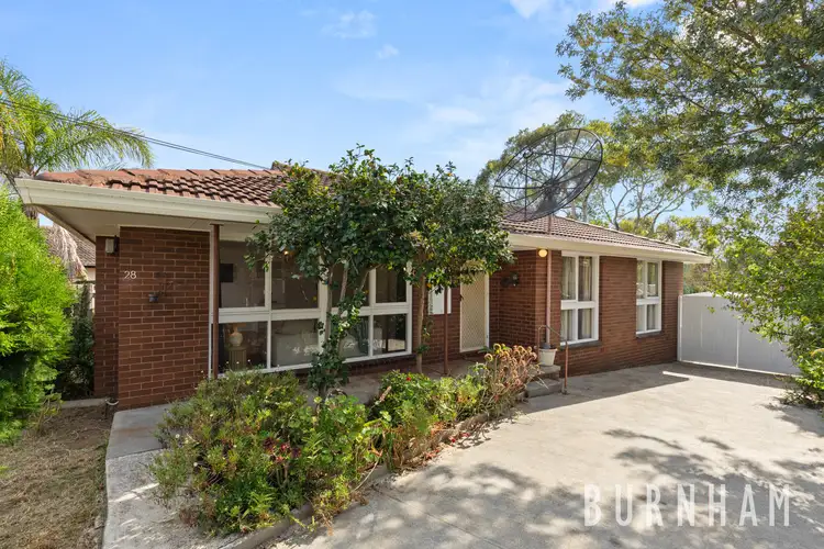 Main view of Homely house listing, 28 Marcellin Court, Deer Park VIC 3023