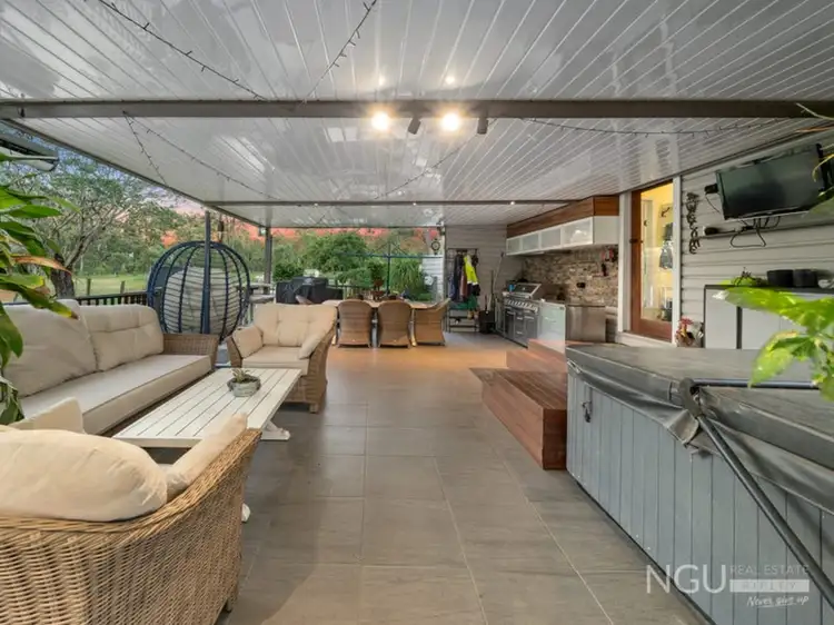 Second view of Homely house listing, 480 Clarendon Road, Clarendon QLD 4311