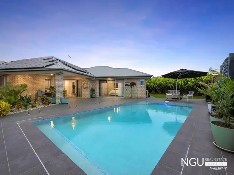 Second view of Homely house listing, 41 Gooloowan Circuit, Brassall QLD 4305