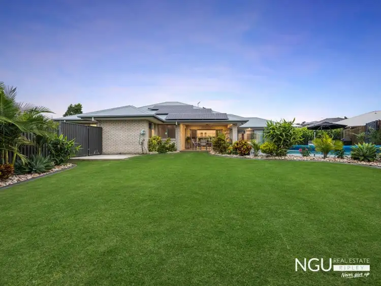 Fourth view of Homely house listing, 41 Gooloowan Circuit, Brassall QLD 4305