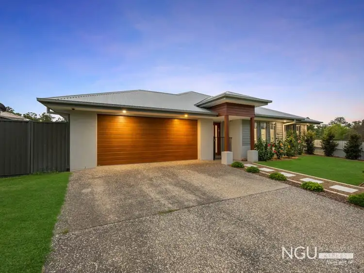 Sixth view of Homely house listing, 41 Gooloowan Circuit, Brassall QLD 4305