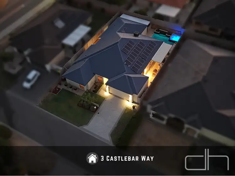 Second view of Homely house listing, 3 Castlebar Way, Darch WA 6065