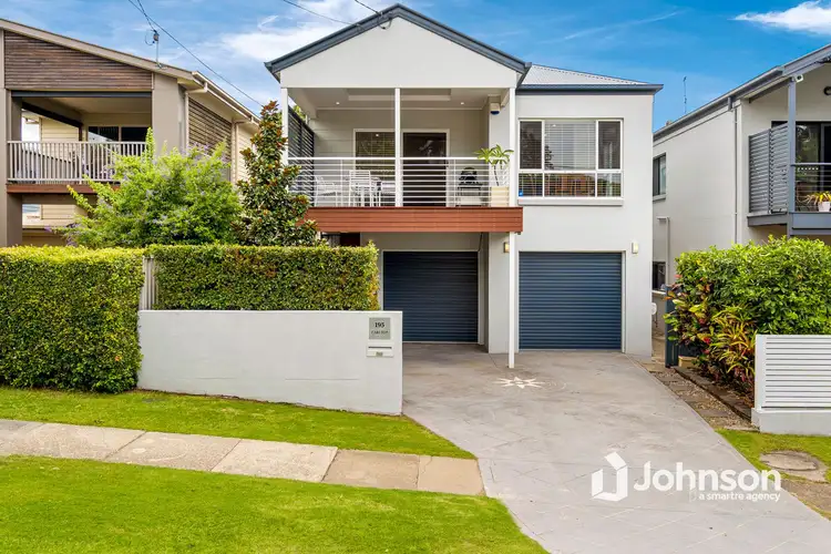 195 Carlton Terrace, Manly QLD 4179