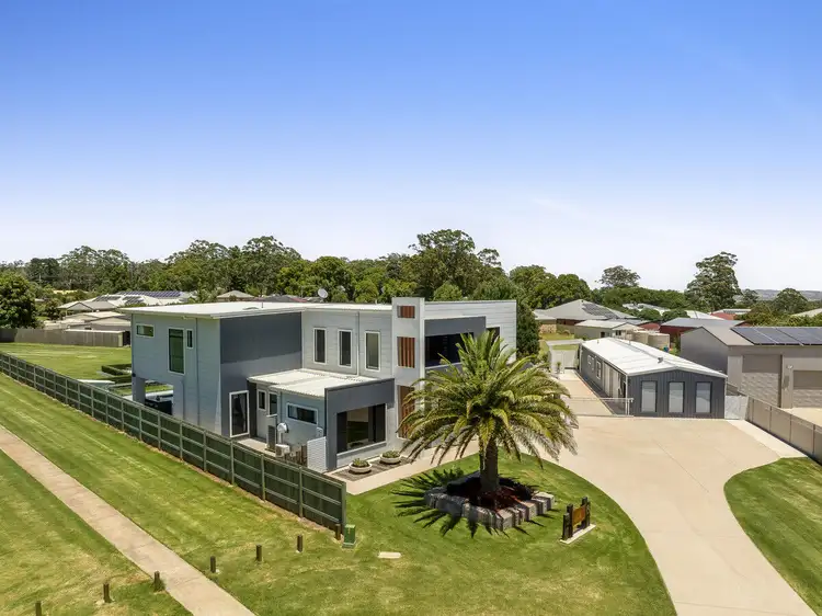 Second view of Homely house listing, 15 Jacquelyn Street, Highfields QLD 4352