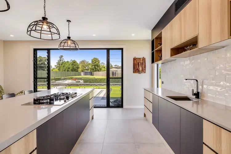 Fifth view of Homely house listing, 15 Jacquelyn Street, Highfields QLD 4352