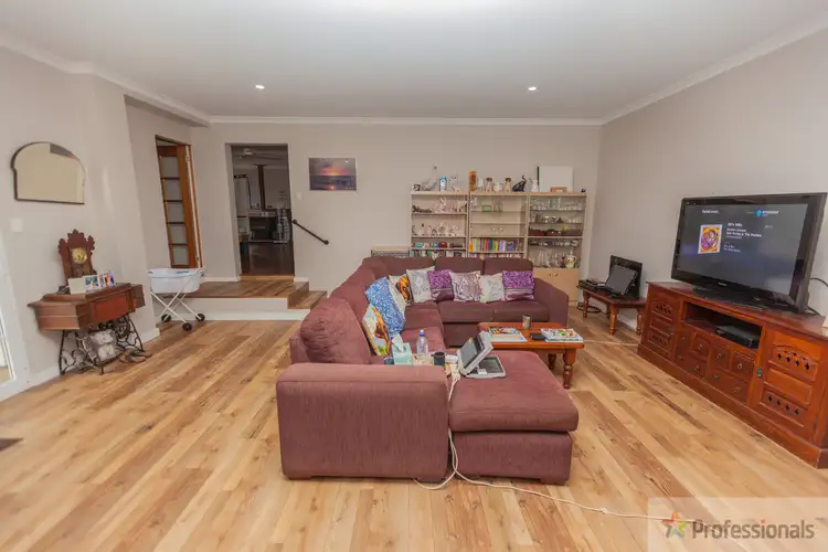 Second view of Homely house listing, 8 Guilfoyle Street, Manjimup WA 6258