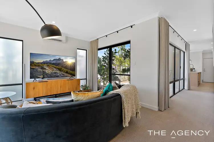 Second view of Homely townhouse listing, 25 Turquoise Boulevard, Treeby WA 6164