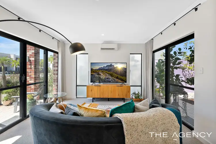 Third view of Homely townhouse listing, 25 Turquoise Boulevard, Treeby WA 6164