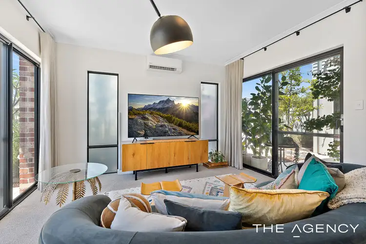 Fourth view of Homely townhouse listing, 25 Turquoise Boulevard, Treeby WA 6164