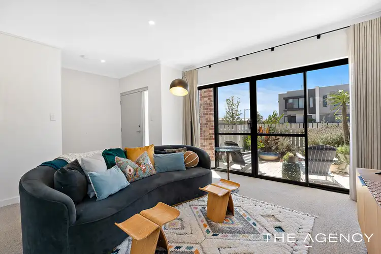 Sixth view of Homely townhouse listing, 25 Turquoise Boulevard, Treeby WA 6164