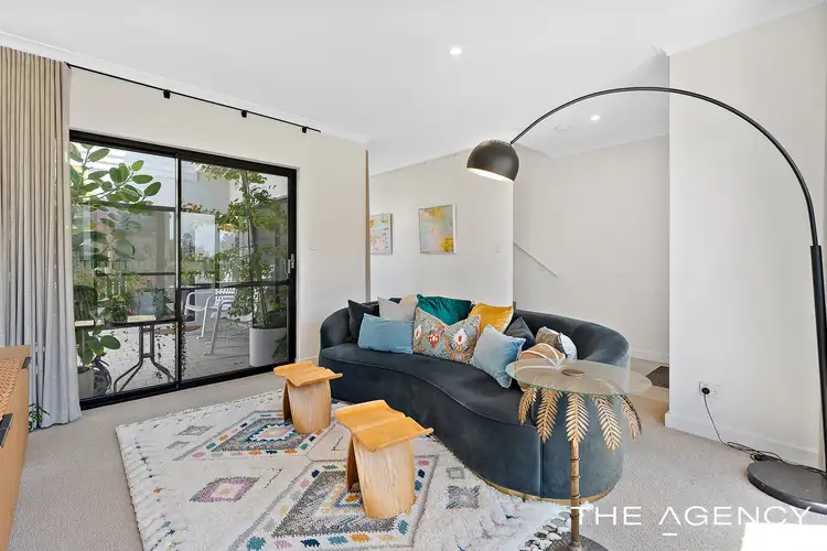 Seventh view of Homely townhouse listing, 25 Turquoise Boulevard, Treeby WA 6164