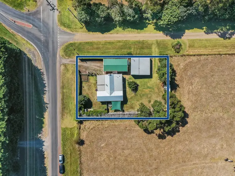 Second view of Homely house listing, 136 Bend Road, Terang VIC 3264