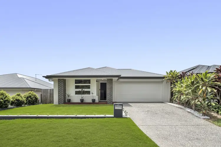 Second view of Homely house listing, 21 Gordon Circuit, Warner QLD 4500