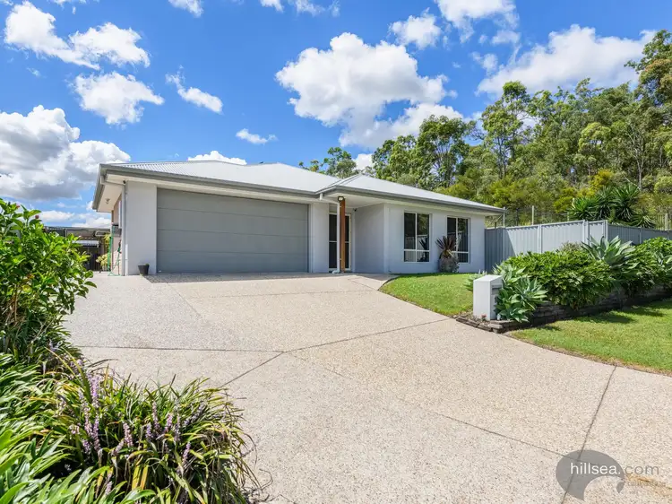 Main view of Homely house listing, 10 Alba Court, Maudsland QLD 4210