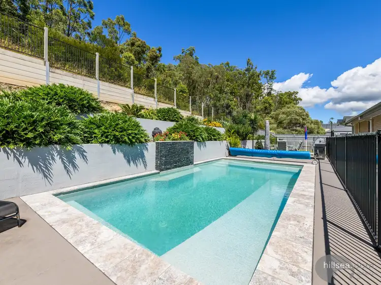 Second view of Homely house listing, 10 Alba Court, Maudsland QLD 4210