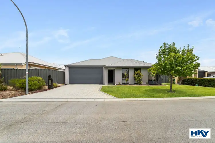 Fifth view of Homely house listing, 3 Durleigh Road, Aveley WA 6069