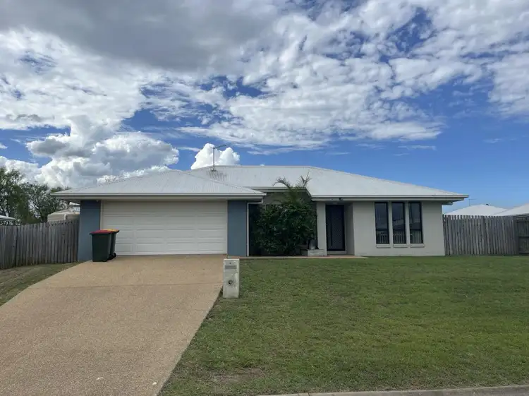 Main view of Homely house listing, 8 Marc Crescent, Gracemere QLD 4702