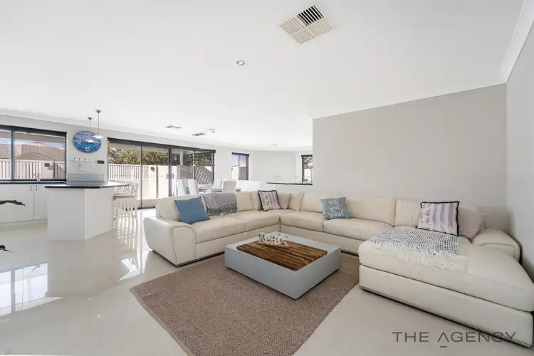 Third view of Homely house listing, 1 Acerosa Boulevard, Halls Head WA 6210
