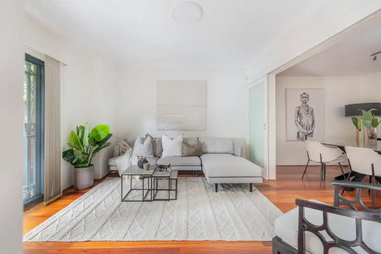 Third view of Homely townhouse listing, 1/16 Sadlier Crescent, Petersham NSW 2049