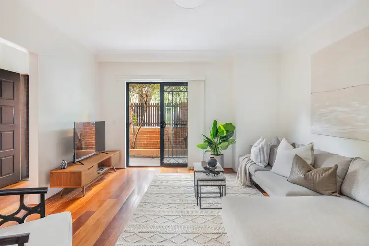Fourth view of Homely townhouse listing, 1/16 Sadlier Crescent, Petersham NSW 2049