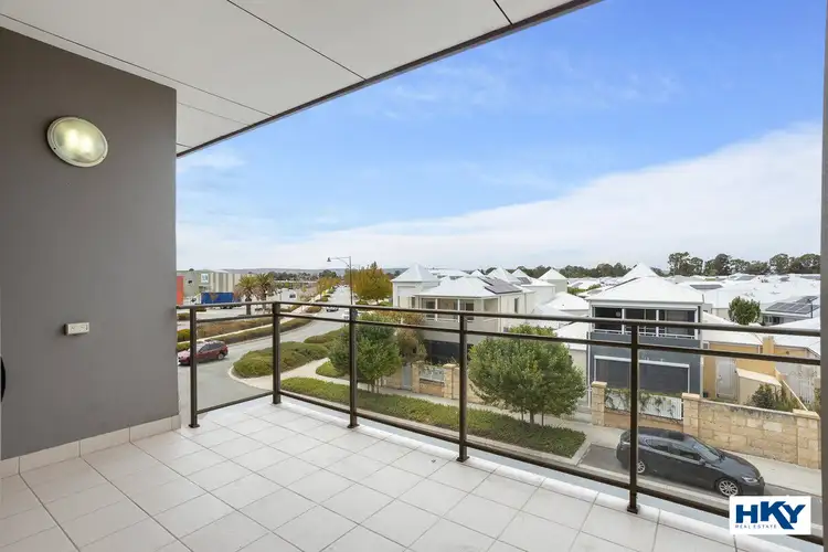 Third view of Homely apartment listing, 24/2 Villa Pass, Ellenbrook WA 6069