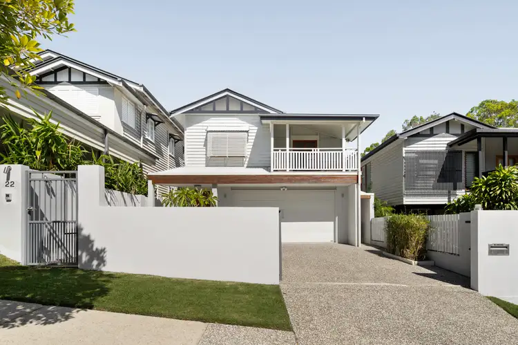 22 Jason Street, Red Hill QLD 4059