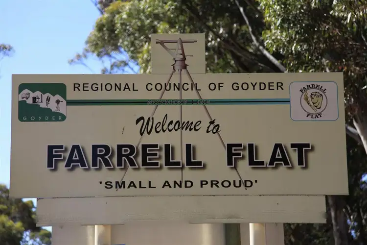 LOT 3,4,5 and 6 Catharine Street, Farrell Flat SA 5416
