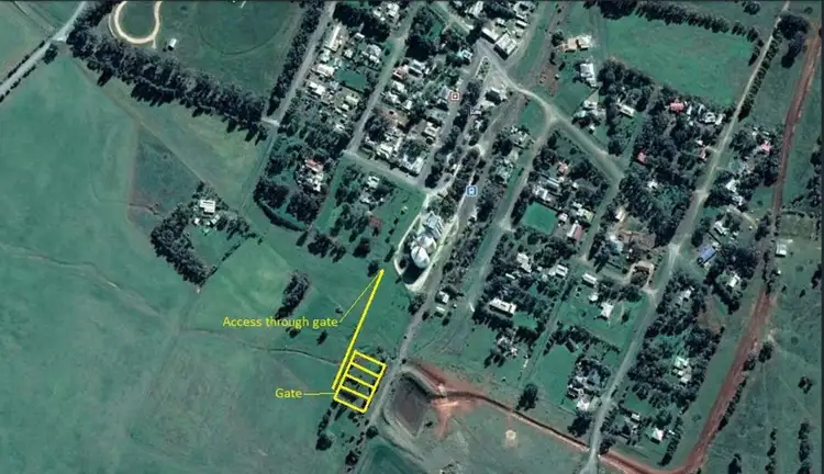 Second view of Homely land listing, LOT 3,4,5 and 6 Catharine Street, Farrell Flat SA 5416