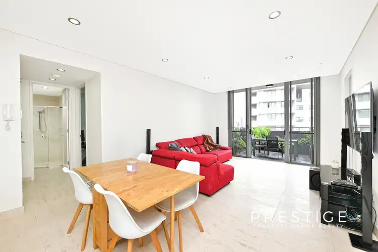 Fifth view of Homely unit listing, 803/26-32 Marsh Street, Wolli Creek NSW 2205