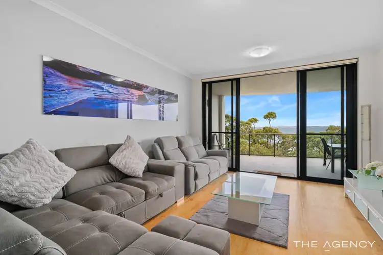 Second view of Homely apartment listing, 36/17 Rockingham Beach Road, Rockingham WA 6168