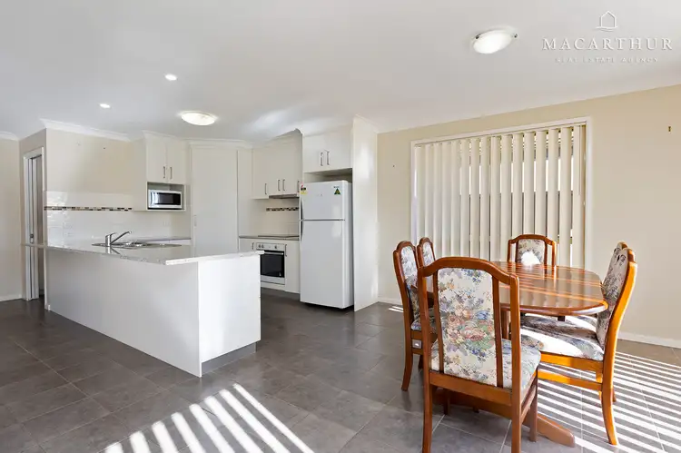 Second view of Homely villa listing, 2/22 Warambee Street, Glenfield Park NSW 2650