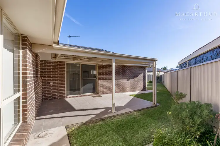Fourth view of Homely villa listing, 2/22 Warambee Street, Glenfield Park NSW 2650