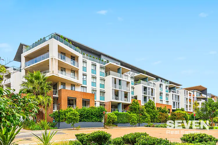 Second view of Homely apartment listing, 2514/43 Wilson Street, Botany NSW 2019