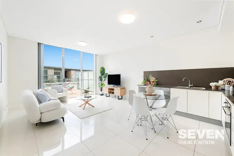 Third view of Homely apartment listing, 2514/43 Wilson Street, Botany NSW 2019