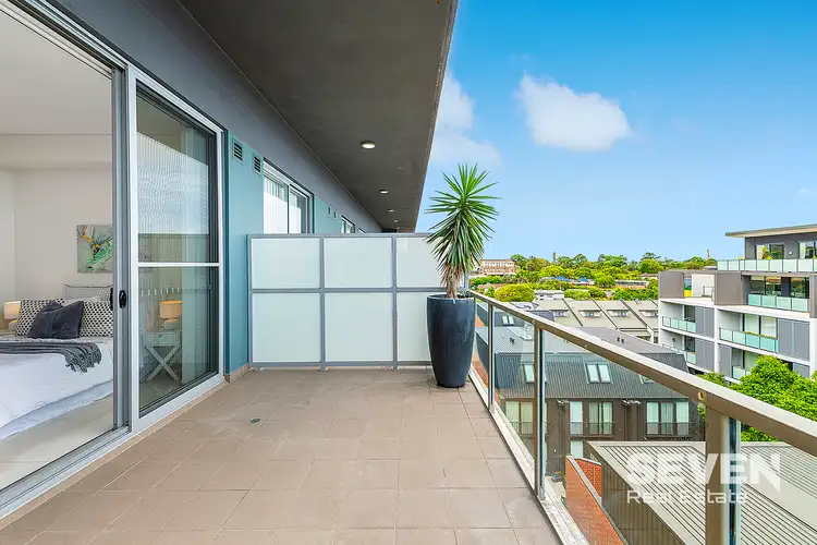 Fourth view of Homely apartment listing, 2514/43 Wilson Street, Botany NSW 2019
