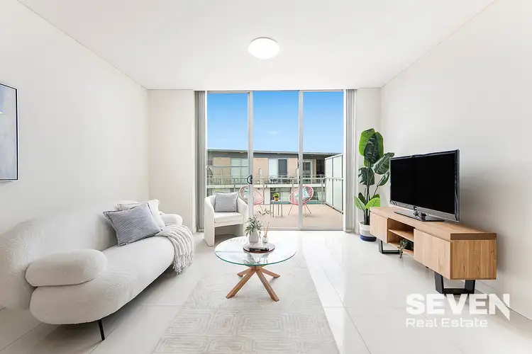 Fifth view of Homely apartment listing, 2514/43 Wilson Street, Botany NSW 2019
