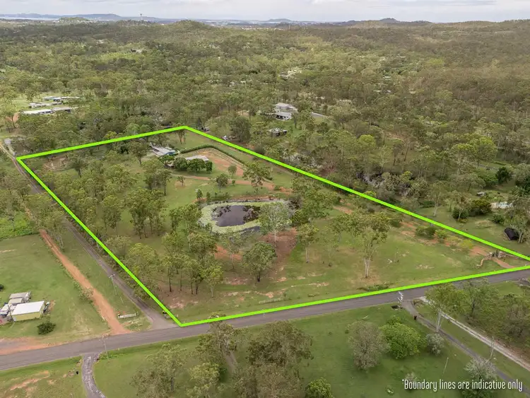 22 Wyndham Road, Beecher QLD 4680