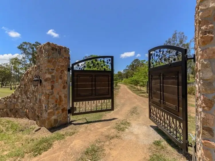 Second view of Homely rural property listing, 22 Wyndham Road, Beecher QLD 4680