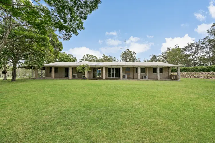 Third view of Homely rural property listing, 22 Wyndham Road, Beecher QLD 4680