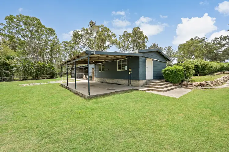 Fifth view of Homely rural property listing, 22 Wyndham Road, Beecher QLD 4680