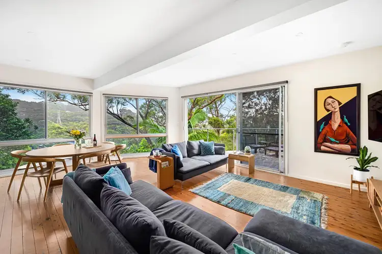 Second view of Homely house listing, 46 Ilford Road, Frenchs Forest NSW 2086