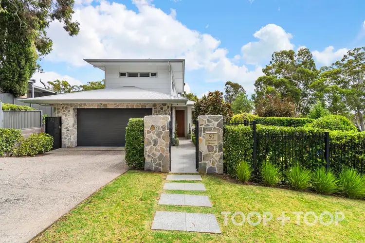 50 Allendale Grove, Stonyfell SA 5066