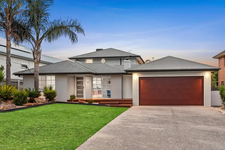 Main view of Homely house listing, 62 Coveside Avenue, Safety Beach VIC 3936