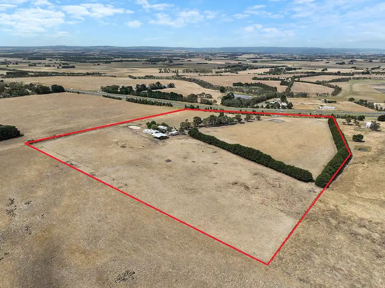 Main view of Homely rural property listing, 4570 Princes Highway, Birregurra VIC 3242