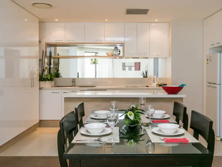 Second view of Homely unit listing, 302/468 Esplanade, Torquay QLD 4655