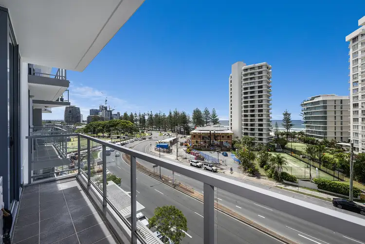 Third view of Homely unit listing, 1072/1 Ocean Street, Burleigh Heads QLD 4220