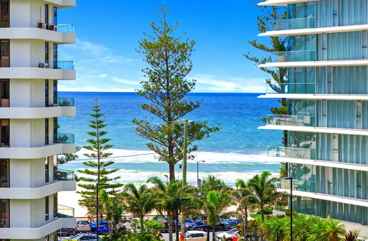 Fourth view of Homely unit listing, 1072/1 Ocean Street, Burleigh Heads QLD 4220
